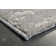 Batley Geo Tufted Grey/Brown Rug