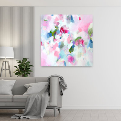 Maisie, art contemporain abstrait