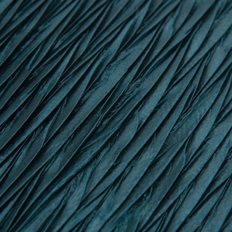 Throw Pillow, Dark Teal