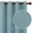 Lythrodontas Faux Linen Total Blackout Curtain Panels-75185242-75185230