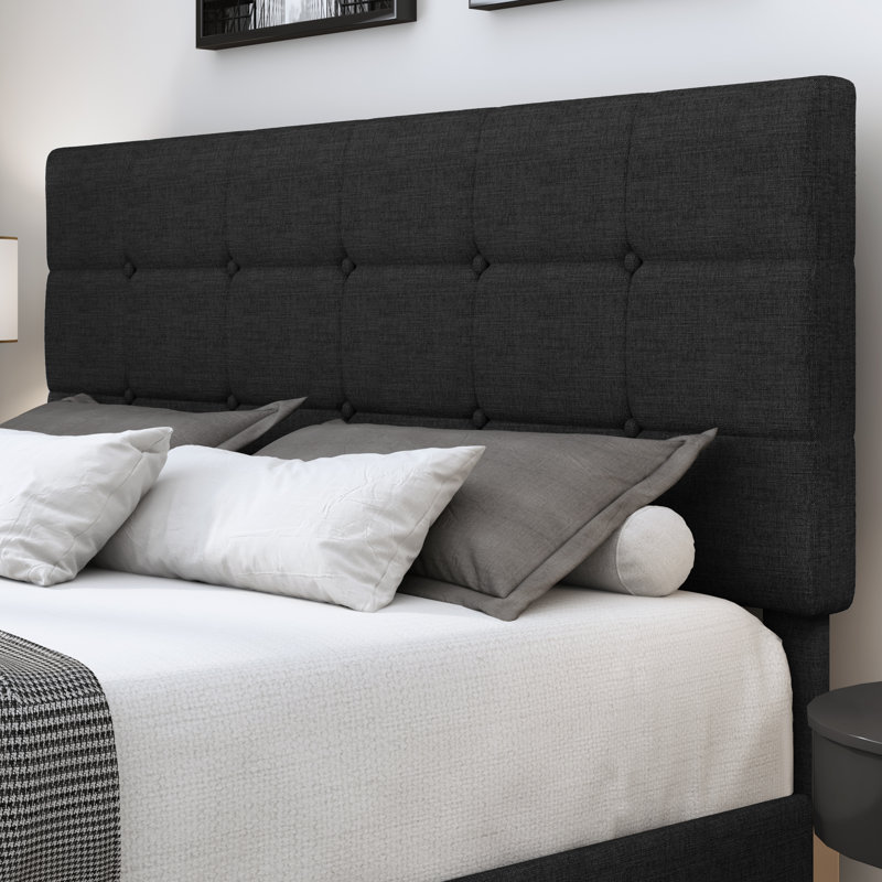 Ebern Designs 3 Piece Bedroom Set with Storage Bed