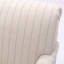 Chaise avec accoudoirs Stripe