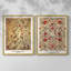 WM MORRIS Series CLIX-Premium Framed Print -Ready to Hang - No Nails Required - No Nails Required-273595188-273595189