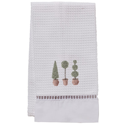 Bolanos Waffle Hand Towel