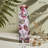Carrara Printed 33.81 oz. Insulated Water Bottle