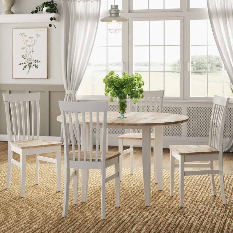 Chatham Butterfly Leaf Dining Set