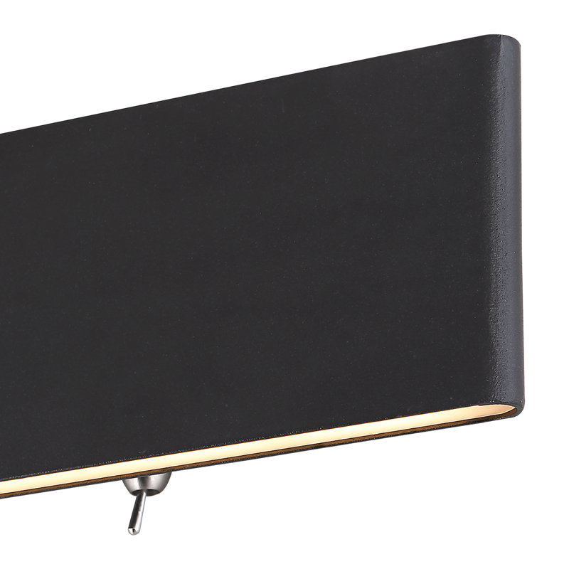 Avanni Aluminium LED Flush Mounted Sconce