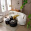 Table d'appoint ronde