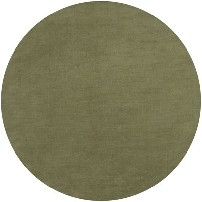 Crowe Hand Loomed Wool Area Rug