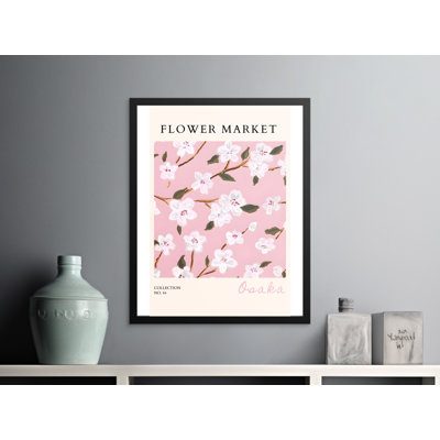 Colfax Single Picture Frame Print