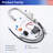 Rainlex Pull Down Touchless Kitchen Faucet-94286734