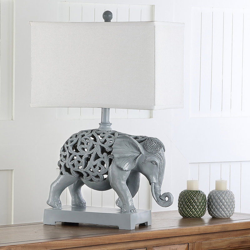 Baillargeon Resin Table Lamp