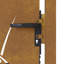 Almaaz Brown Metal Gate-293409833