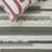 Kenya Hand Woven Wool;Cotton Striped Indoor Rug-114299152