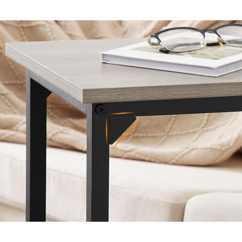 End Table, Grey, Grey, Grey