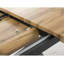 Nehaan Metal Base Dining Table