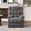 Upholstered Recliner-1859468602