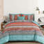 Ensemble de courtepointe 8 pièces Bohemian-122486575-122486562