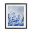 «Crashing Waves Tigers», reproduction sous verre encadrée, conception de Marc Allante-8908231-8908229