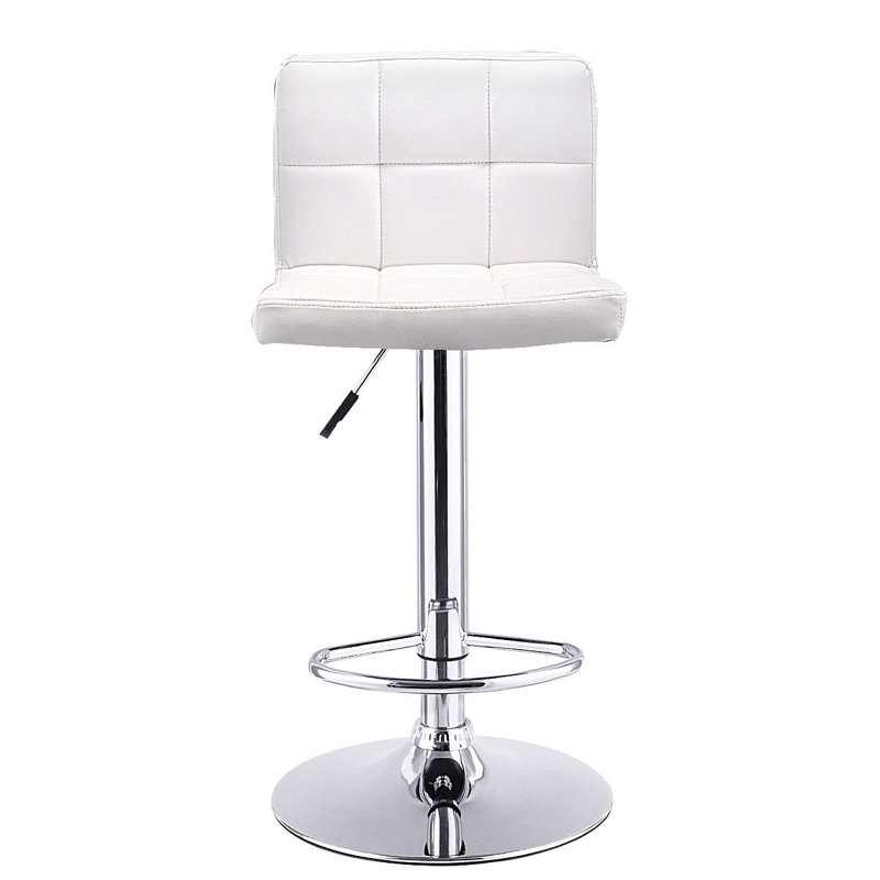 Tabourets de bar Watanabe, Blanc