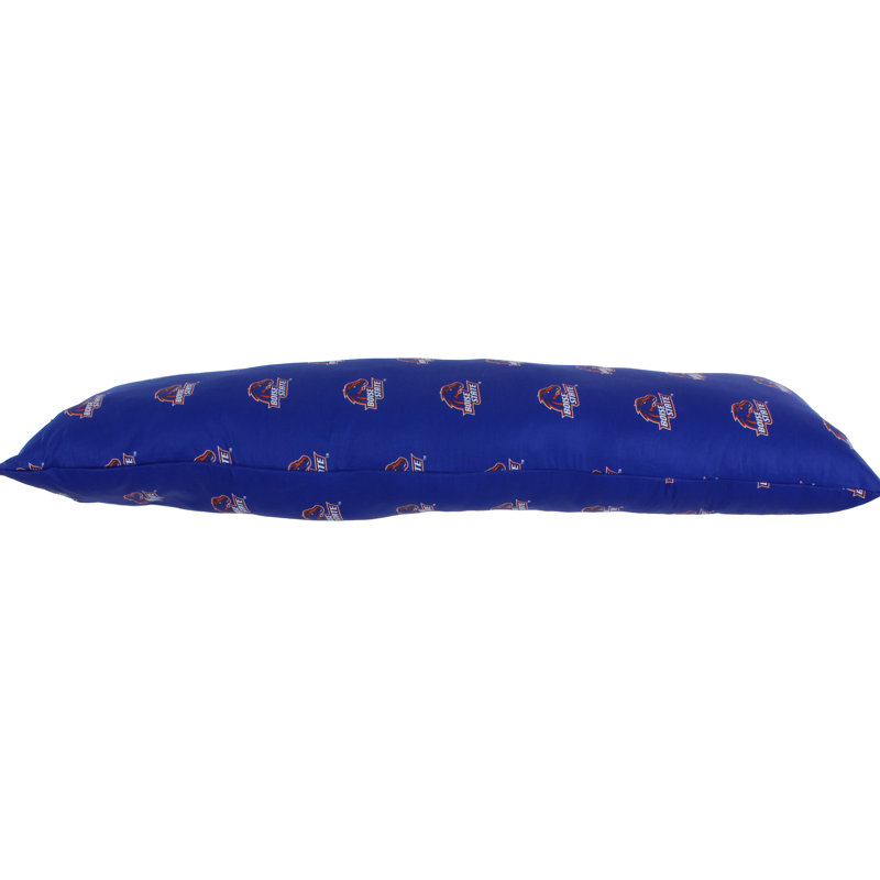 100% Cotton Lumbar Pillow, Boise State Broncos