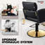 Fauteuil de massage en simili cuir Farin-1140135435