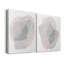 River Jewels I - ensemble de 2 peintures-892058538-892058539