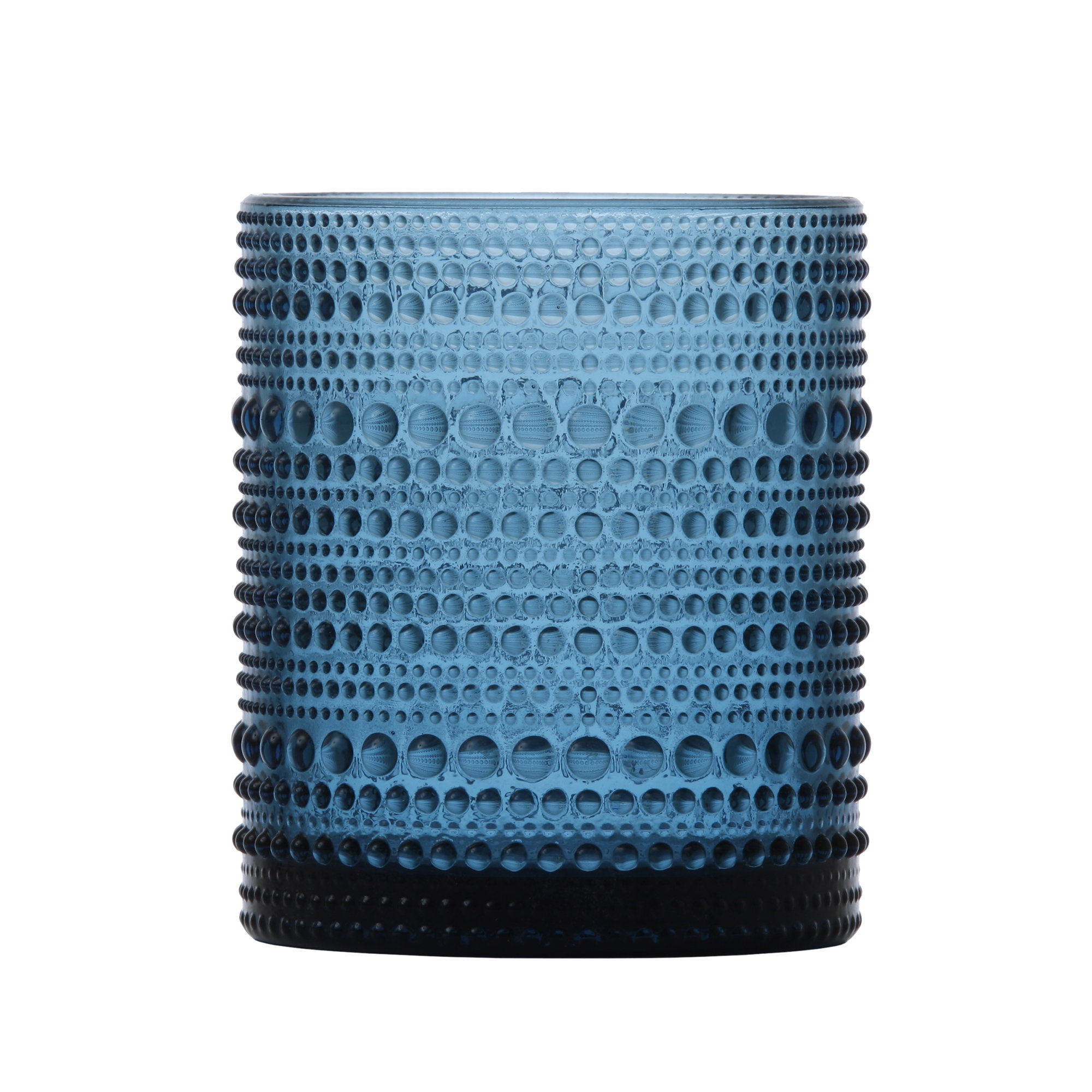 Jupiter Drinking Glass, 10 oz., Cornflower