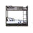75" Bed Frame