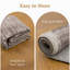 Tapis de couloir beige Crystal_GET8002 2x7-672976078-672976115