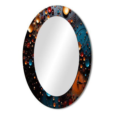 Lorilee - Fashion Metal Mirror