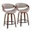 Tabouret de bar et de comptoir Arabelle-1351469677-1357030315-1357030316