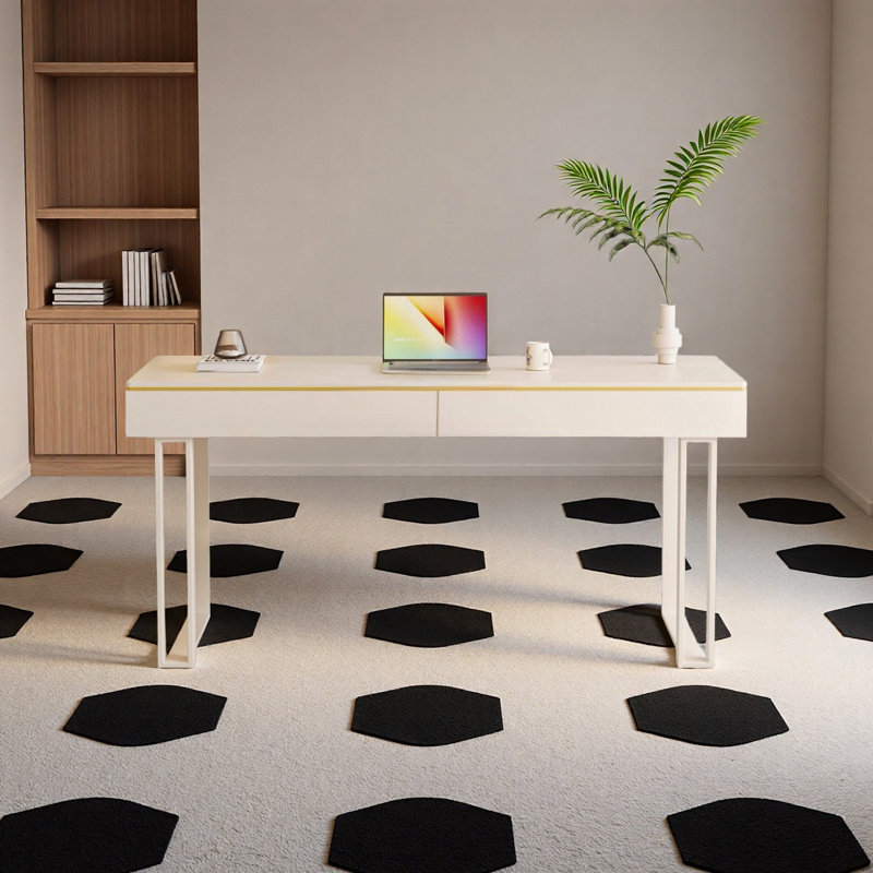 Unique and Elegant Home Desk