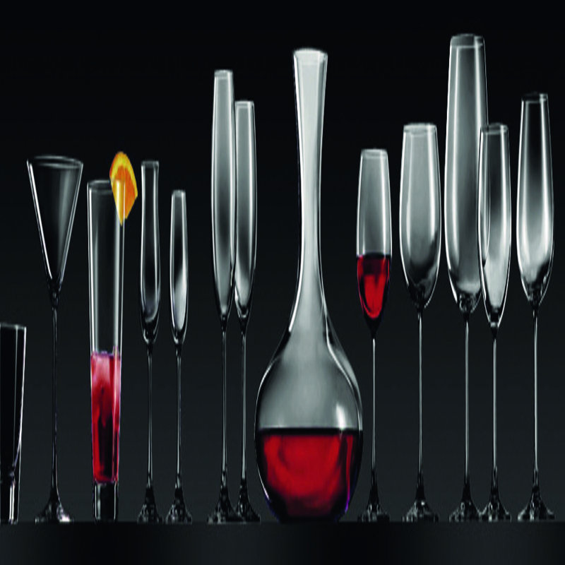 Divino Crystal Flute