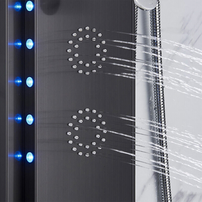 Villaipando Shower Tower Panel