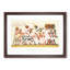 Ethiopian Princess Arrival by Émile Prisse d'Avennes - Picture Frame Graphic Art Print-55726750-55726758