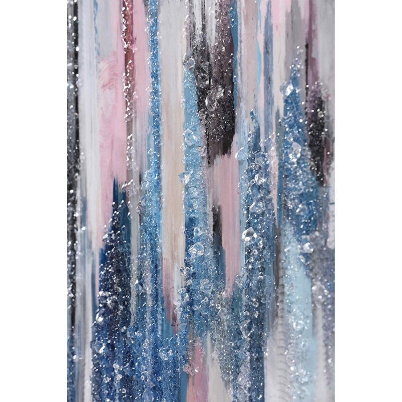 " Enjoying The Rain "