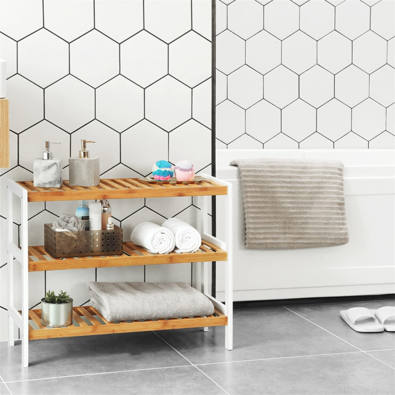 10 Pair Shoe Rack