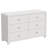 47.2“ W 6 Drawer Dresser