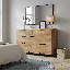 Iron 6 - Drawer Rectangle Accent Chest