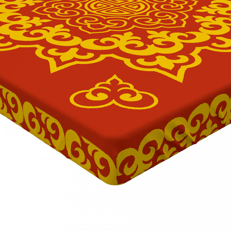 Microfiber Fitted Sheet, Full Fitted Sheet