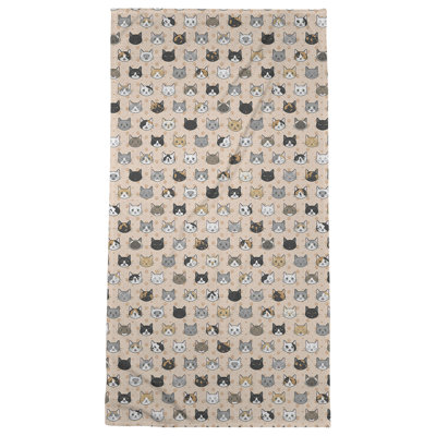 Serviette de bain Kitty Cat
