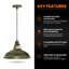 Rosado 1 - Light Pendant-492040273