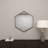 Wood Black Wall Mirror with Thin Minimalistic Frame-1301373042