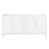 Blanc est en rupture de stock