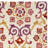 Tomo Hand Hooked Wool Floral Rug-22159566