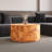 Gintare Arsenio Burl Wood Round Coffee Table-128683914