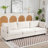 3-Seater Chenille Deep Sofa-114137367