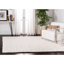 Tapis ivoire à poils longs Sador-500712274-425829576