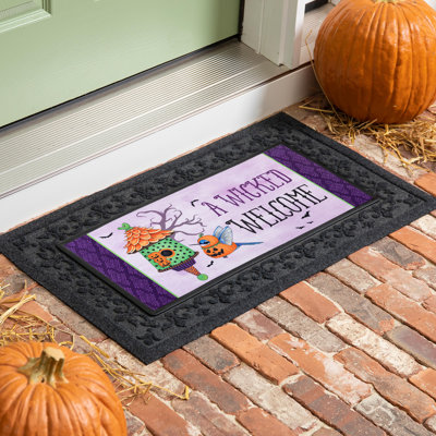 Tapis d'interrupteur Sassafras Trick or Tweeter